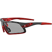Tifosi Eyewear Davos Red Fototec Lens Sunglasses 2018